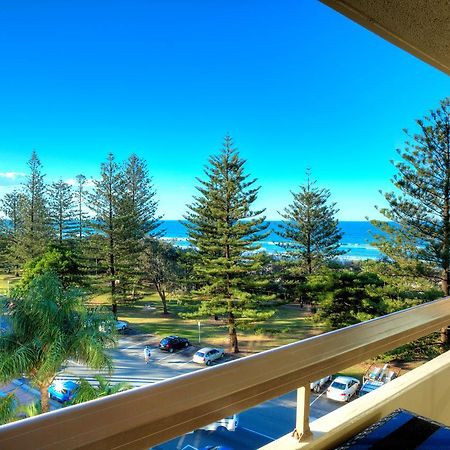 Oceania On Burleigh Beach Gold Coast Esterno foto