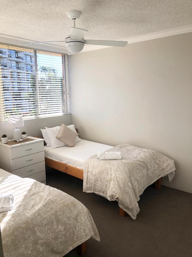 Oceania On Burleigh Beach Gold Coast Esterno foto