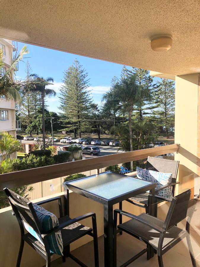 Oceania On Burleigh Beach Gold Coast Esterno foto