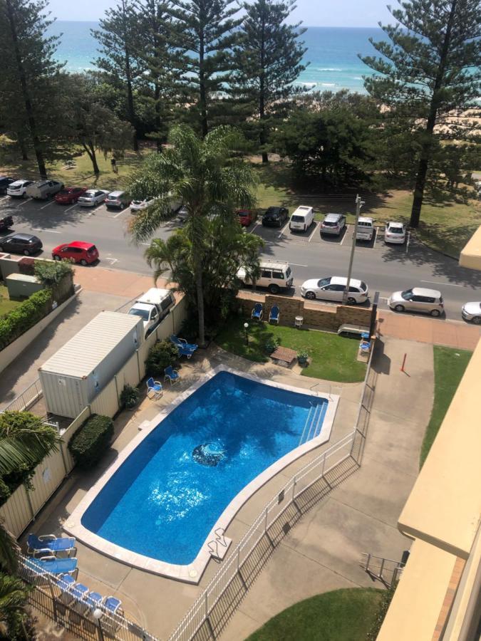 Oceania On Burleigh Beach Gold Coast Esterno foto