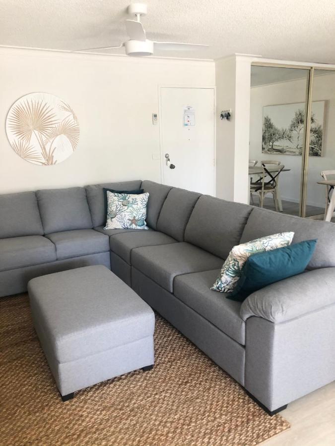Oceania On Burleigh Beach Gold Coast Esterno foto