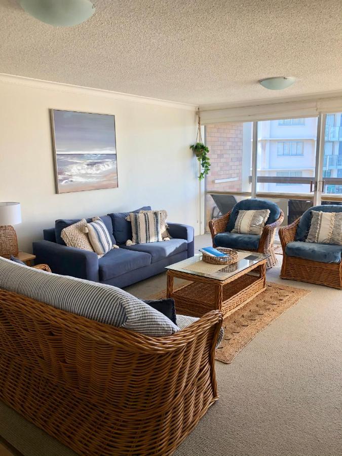 Oceania On Burleigh Beach Gold Coast Esterno foto