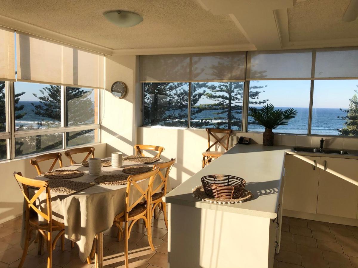 Oceania On Burleigh Beach Gold Coast Esterno foto
