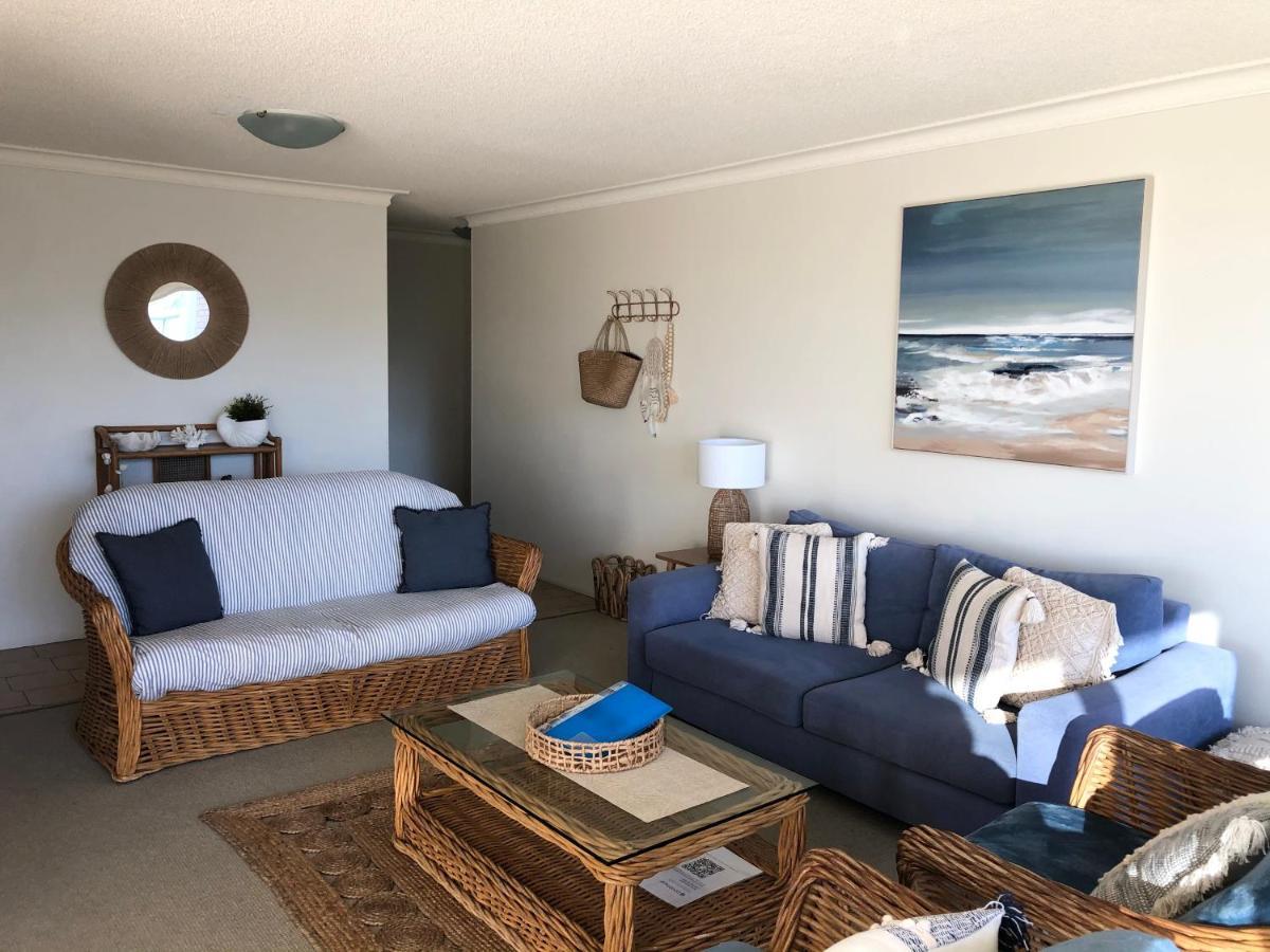 Oceania On Burleigh Beach Gold Coast Esterno foto