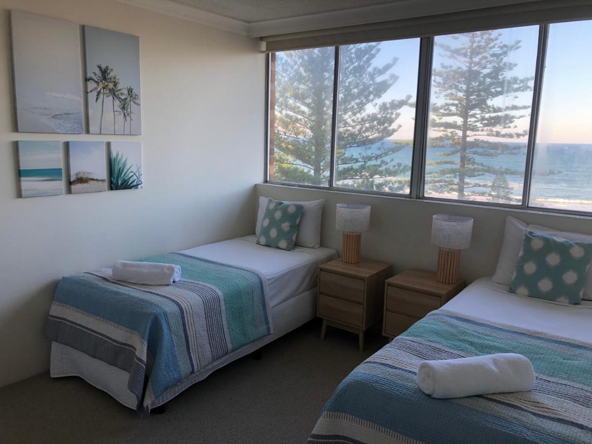 Oceania On Burleigh Beach Gold Coast Esterno foto
