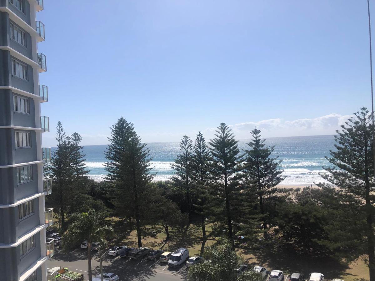 Oceania On Burleigh Beach Gold Coast Esterno foto