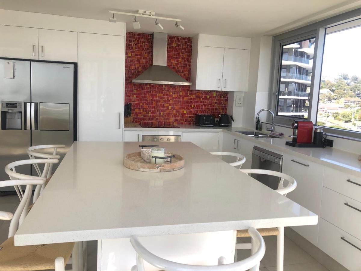 Oceania On Burleigh Beach Gold Coast Esterno foto