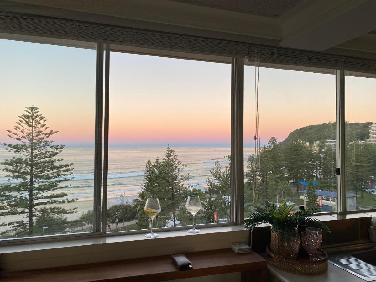 Oceania On Burleigh Beach Gold Coast Esterno foto