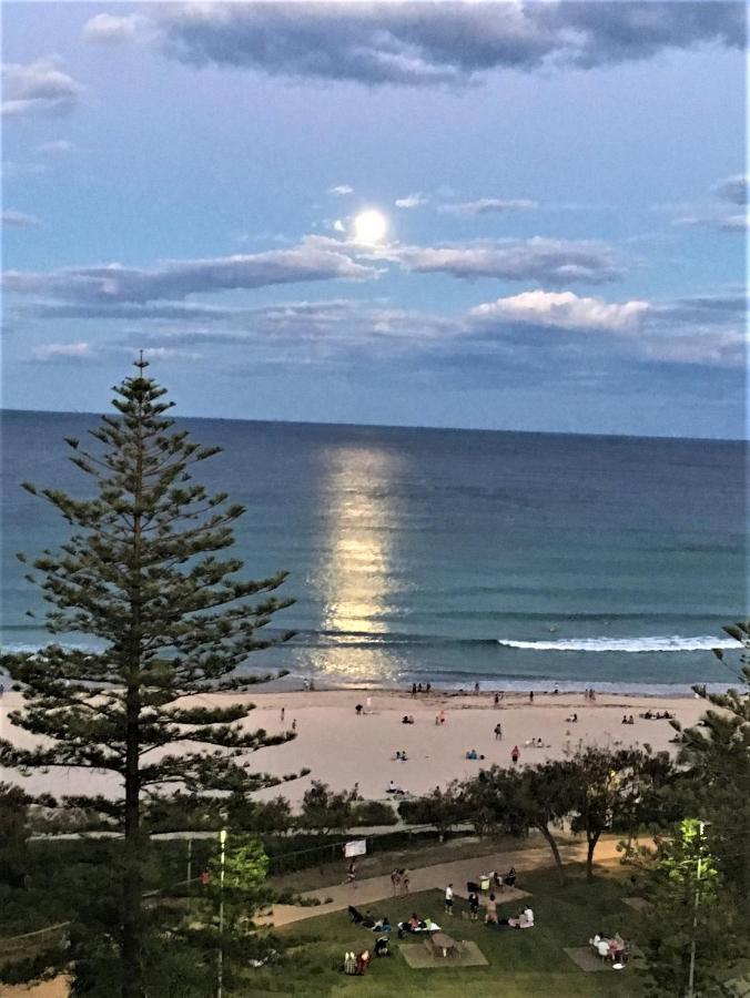 Oceania On Burleigh Beach Gold Coast Esterno foto