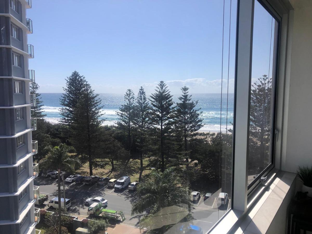 Oceania On Burleigh Beach Gold Coast Esterno foto