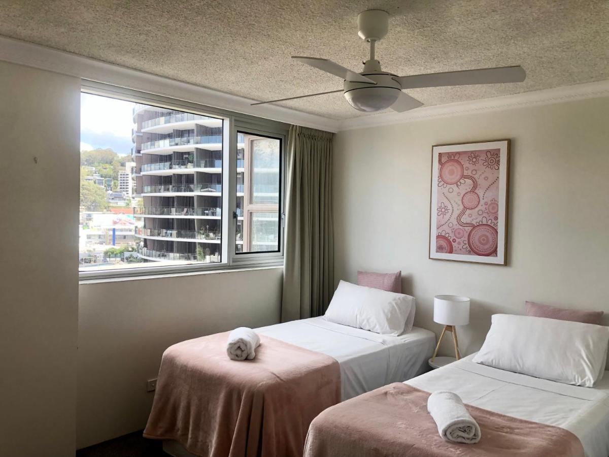 Oceania On Burleigh Beach Gold Coast Esterno foto