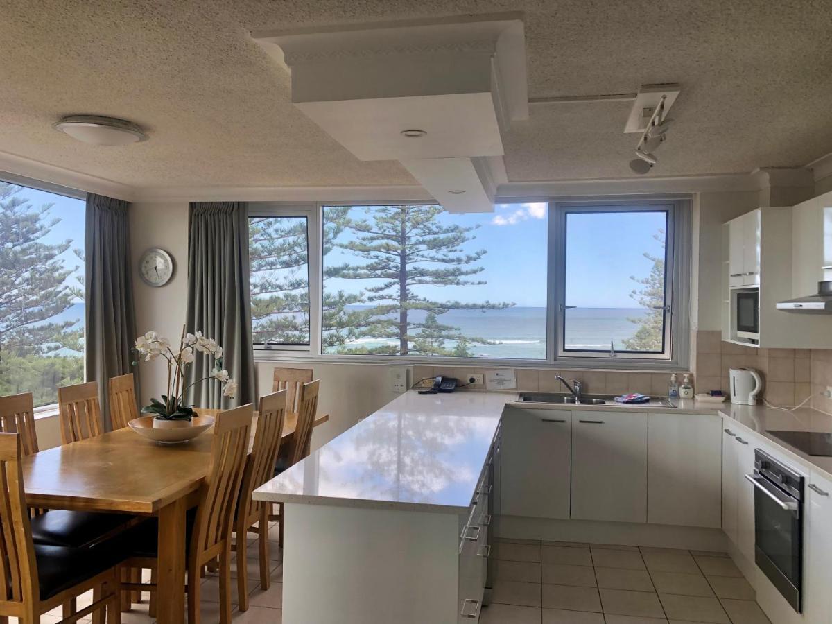 Oceania On Burleigh Beach Gold Coast Esterno foto