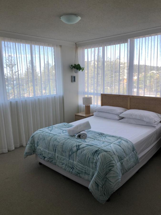 Oceania On Burleigh Beach Gold Coast Esterno foto