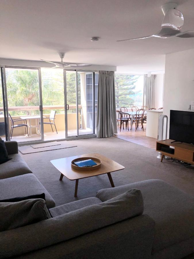 Oceania On Burleigh Beach Gold Coast Esterno foto