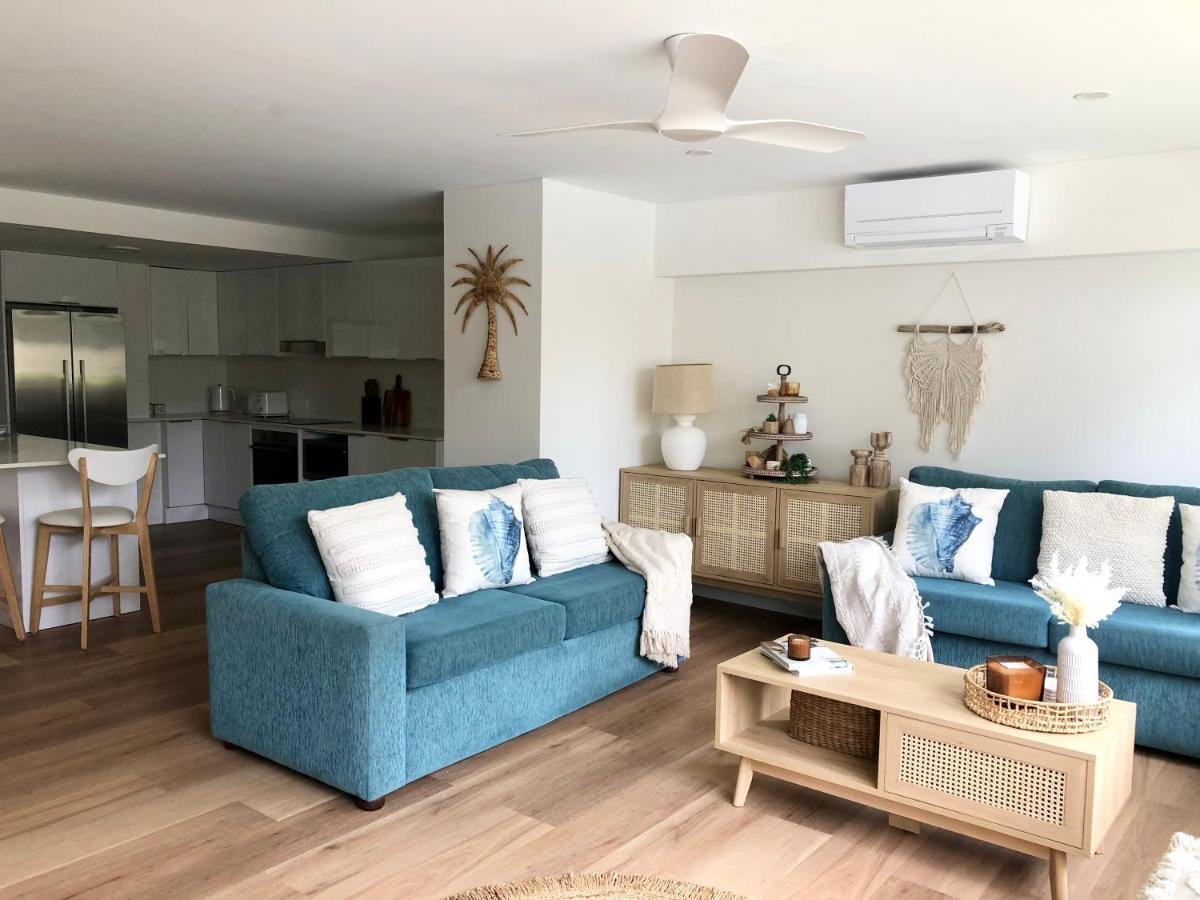 Oceania On Burleigh Beach Gold Coast Esterno foto