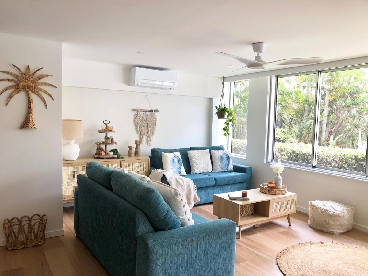 Oceania On Burleigh Beach Gold Coast Esterno foto