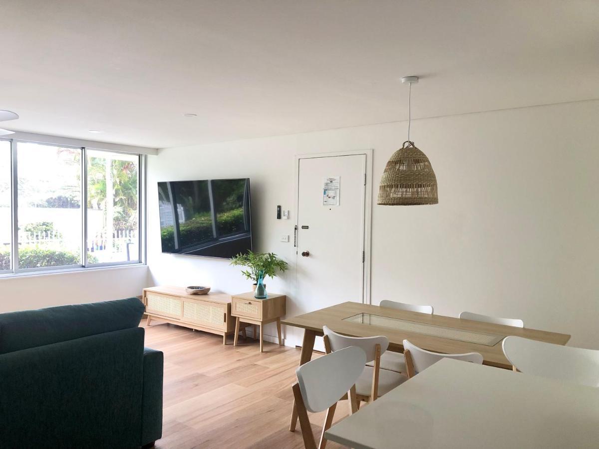 Oceania On Burleigh Beach Gold Coast Esterno foto