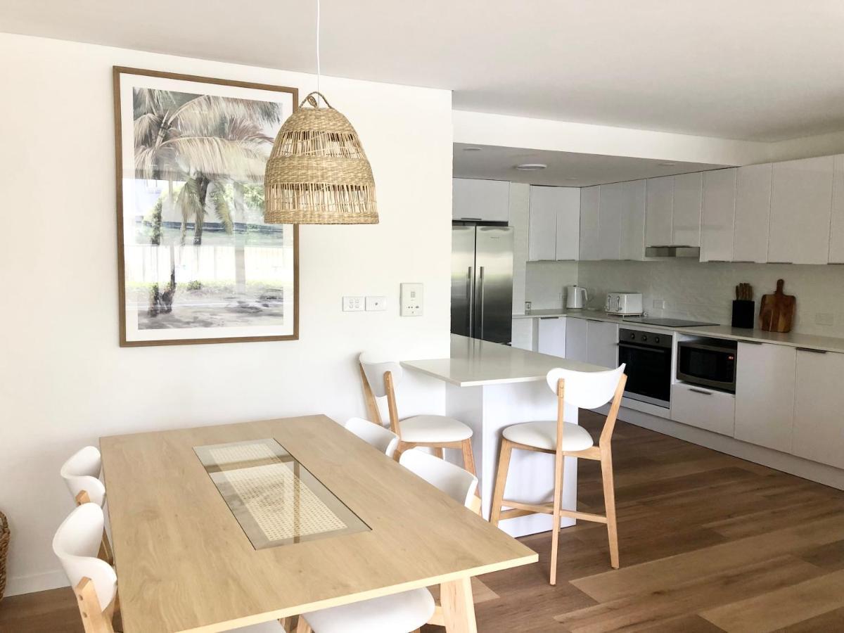 Oceania On Burleigh Beach Gold Coast Esterno foto