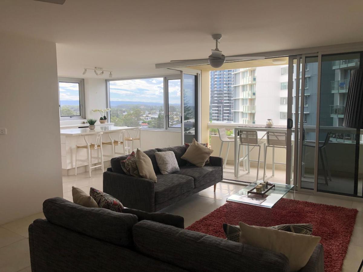 Oceania On Burleigh Beach Gold Coast Esterno foto
