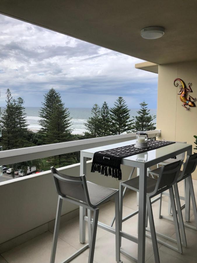 Oceania On Burleigh Beach Gold Coast Esterno foto