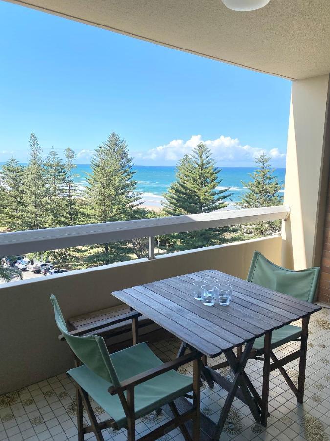 Oceania On Burleigh Beach Gold Coast Esterno foto