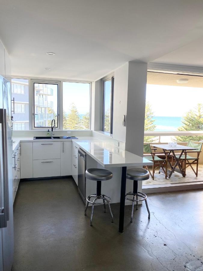 Oceania On Burleigh Beach Gold Coast Esterno foto