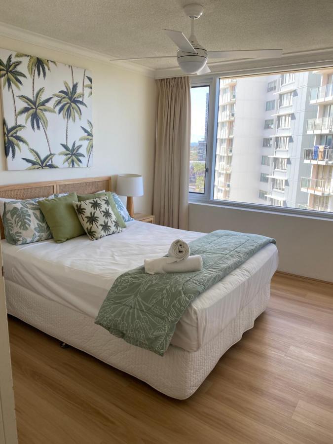 Oceania On Burleigh Beach Gold Coast Esterno foto