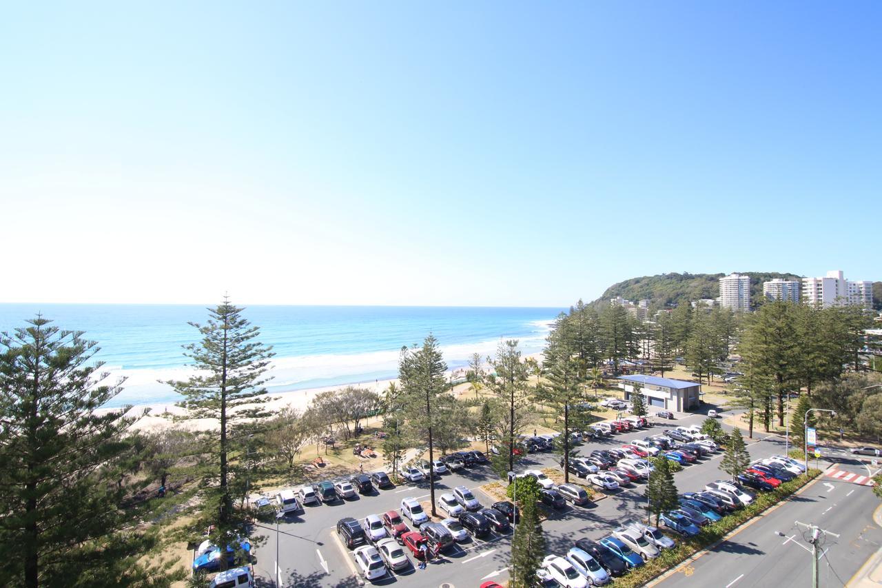 Oceania On Burleigh Beach Gold Coast Esterno foto
