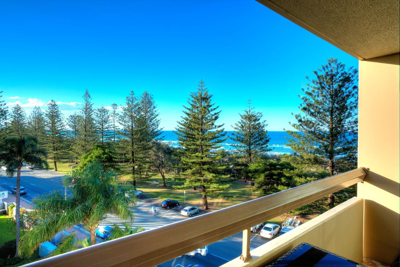 Oceania On Burleigh Beach Gold Coast Esterno foto